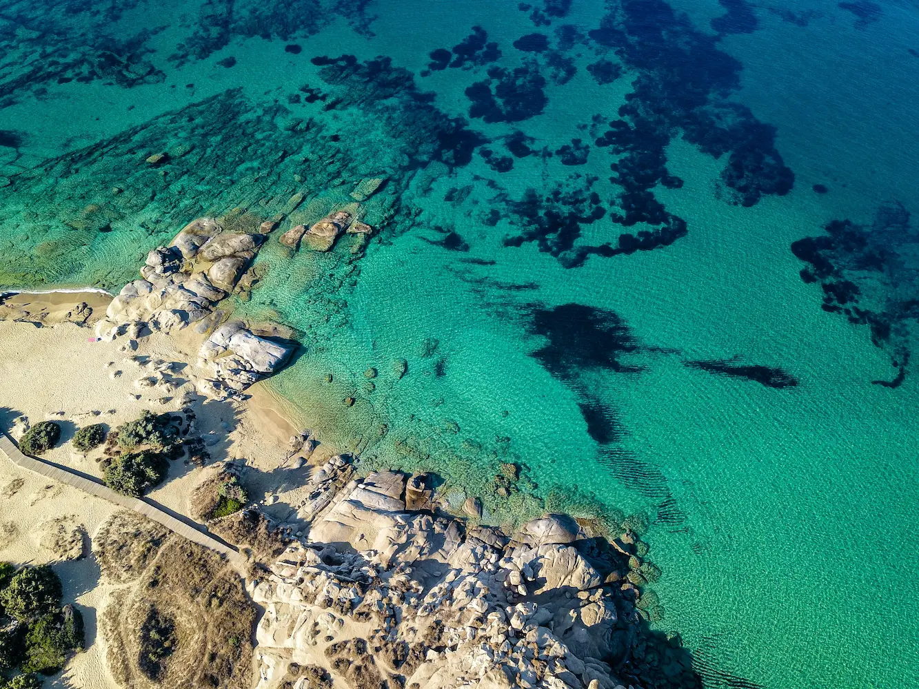 Blue Flag Beaches Greece