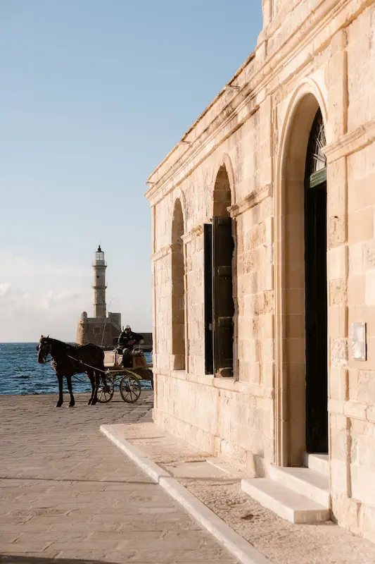Chania guide