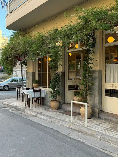 Taverna ton filon